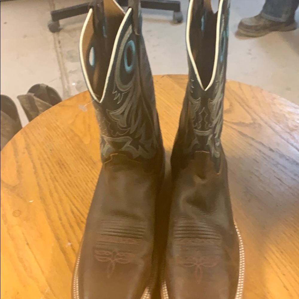 Cowboy boots